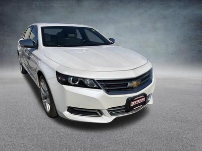 2017 Chevrolet Impala Premier 2LZ