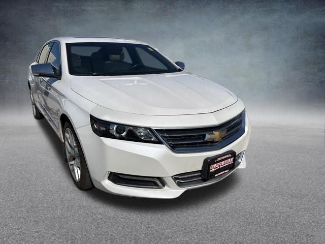 2017 Chevrolet Impala Premier 2LZ