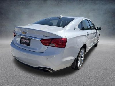 2017 Chevrolet Impala Premier 2LZ