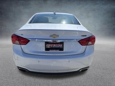 2017 Chevrolet Impala Premier 2LZ