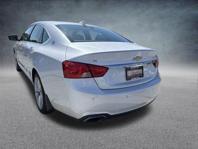 2017 Chevrolet Impala Premier 2LZ