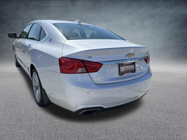 2017 Chevrolet Impala Premier 2LZ