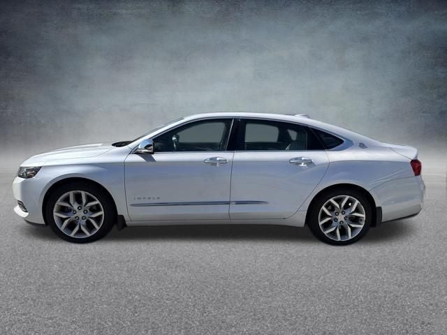 2017 Chevrolet Impala Premier 2LZ