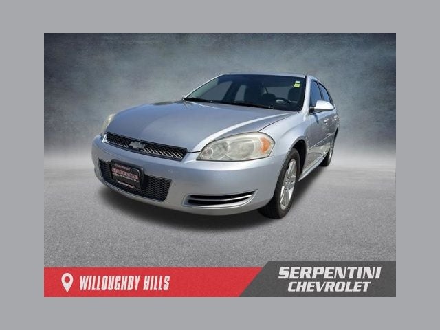 2014 Chevrolet Impala Limited LT