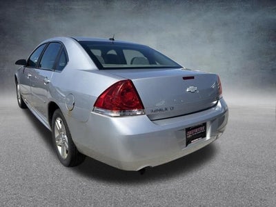 2014 Chevrolet Impala Limited LT