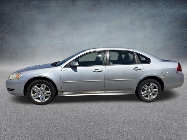 2014 Chevrolet Impala Limited LT