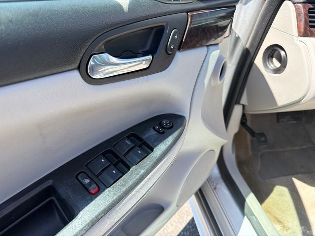 2014 Chevrolet Impala Limited LT