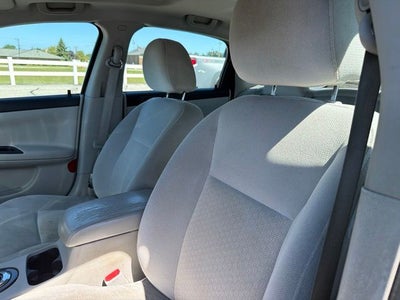 2014 Chevrolet Impala Limited LT
