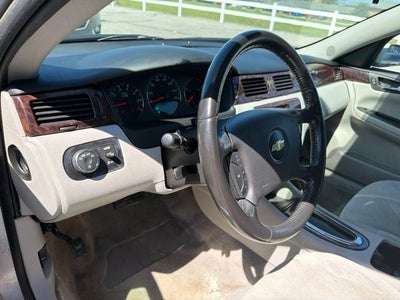 2014 Chevrolet Impala Limited LT
