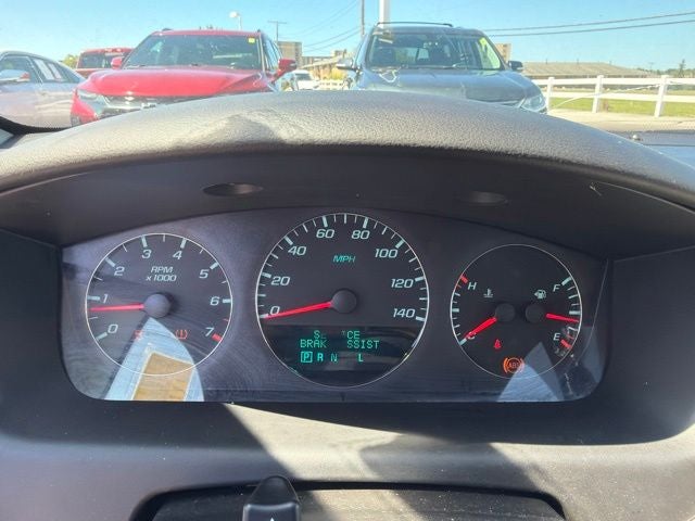 2014 Chevrolet Impala Limited LT