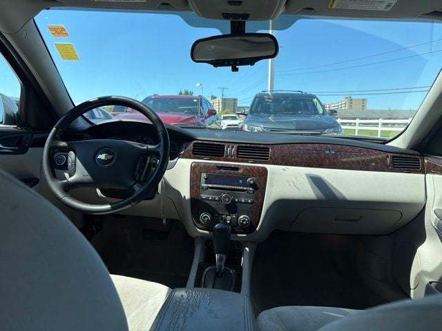 2014 Chevrolet Impala Limited LT