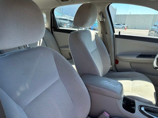 2014 Chevrolet Impala Limited LT
