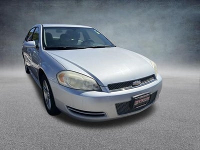2014 Chevrolet Impala Limited LT