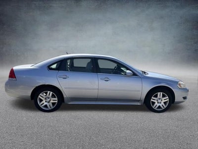 2014 Chevrolet Impala Limited LT