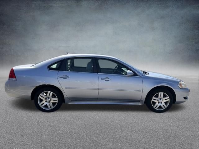 2014 Chevrolet Impala Limited LT