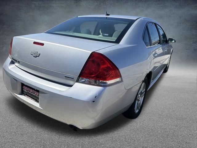 2014 Chevrolet Impala Limited LT