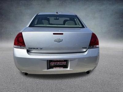 2014 Chevrolet Impala Limited LT