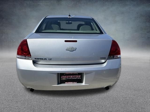 2014 Chevrolet Impala Limited LT