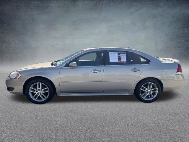 2012 Chevrolet Impala LTZ