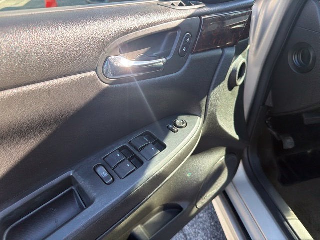 2012 Chevrolet Impala LTZ