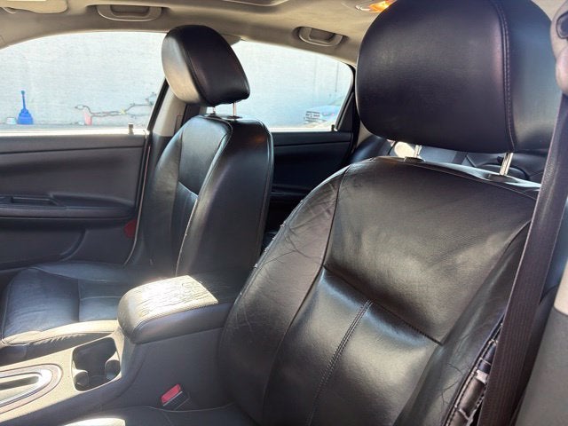 2012 Chevrolet Impala LTZ