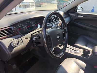 2012 Chevrolet Impala LTZ