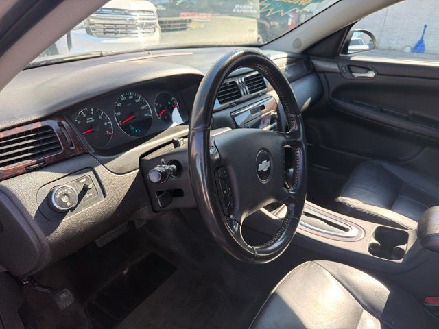2012 Chevrolet Impala LTZ