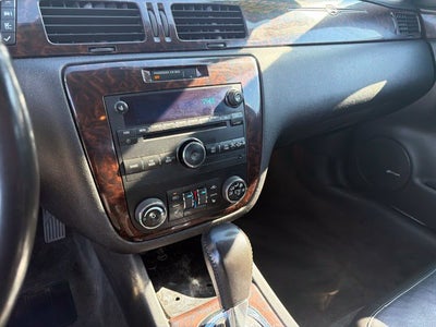 2012 Chevrolet Impala LTZ