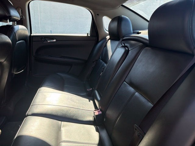 2012 Chevrolet Impala LTZ