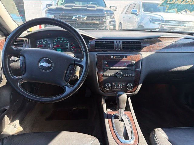 2012 Chevrolet Impala LTZ