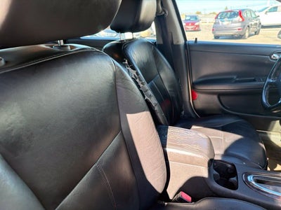 2012 Chevrolet Impala LTZ