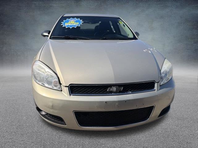 2012 Chevrolet Impala LTZ