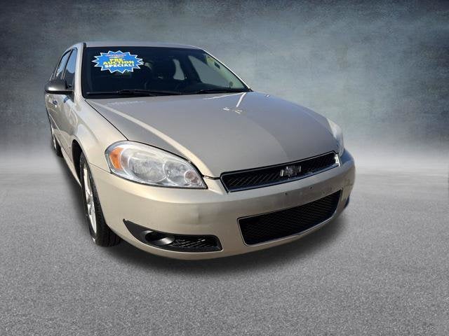 2012 Chevrolet Impala LTZ