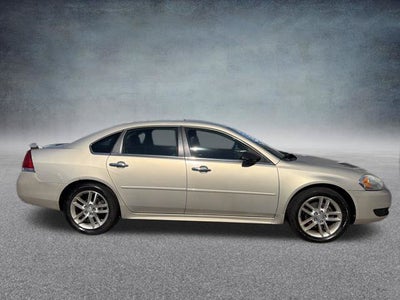 2012 Chevrolet Impala LTZ