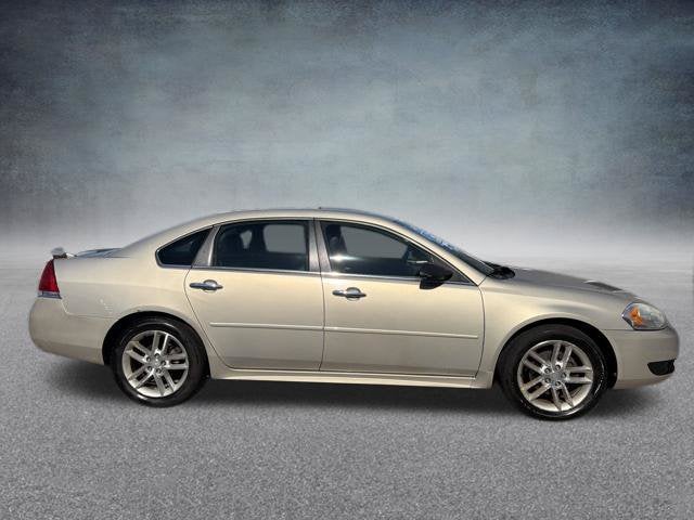 2012 Chevrolet Impala LTZ