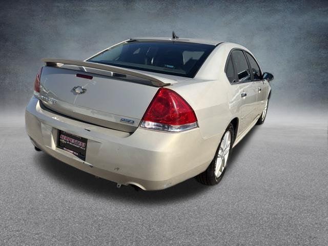 2012 Chevrolet Impala LTZ