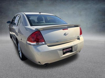 2012 Chevrolet Impala LTZ