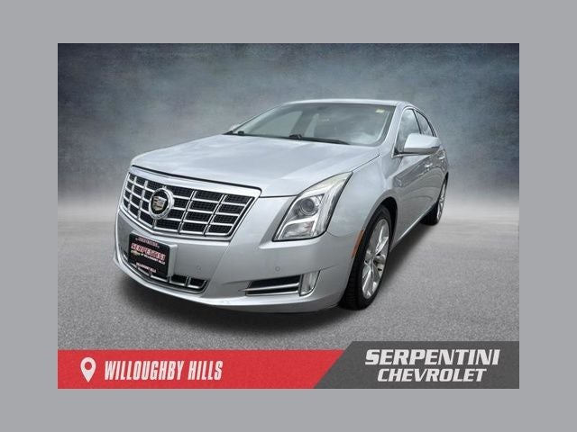 2013 Cadillac XTS Luxury W/ SUNROOF & BOSE