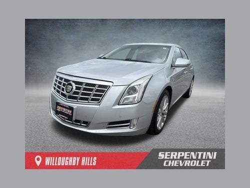 2013 Cadillac XTS Luxury W/ SUNROOF & BOSE