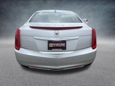 2013 Cadillac XTS Luxury W/ SUNROOF & BOSE