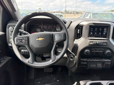 2026 Chevrolet Silverado 2500HD Custom