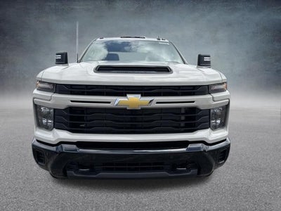 2026 Chevrolet Silverado 2500HD Custom