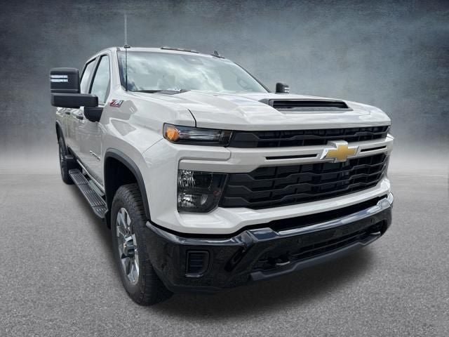 2026 Chevrolet Silverado 2500HD Custom