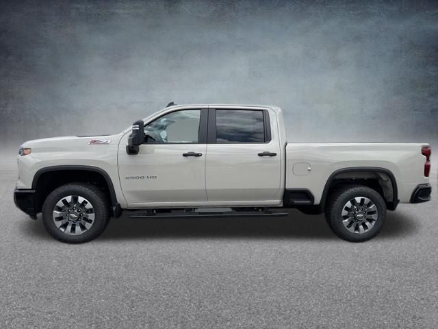 2026 Chevrolet Silverado 2500HD Custom