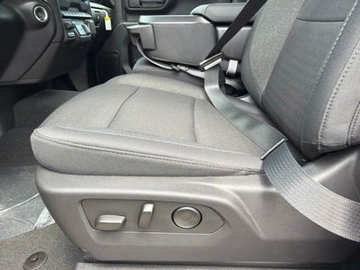 2026 Chevrolet Silverado 2500HD Custom