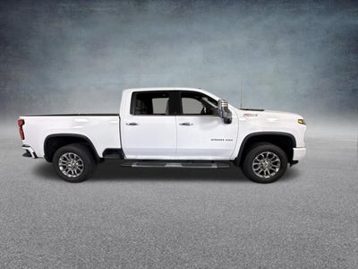 2026 Chevrolet Silverado 2500HD LTZ