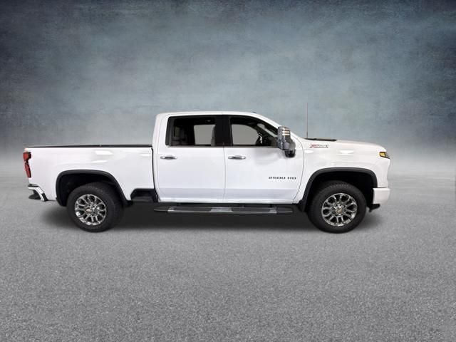 2026 Chevrolet Silverado 2500HD LTZ