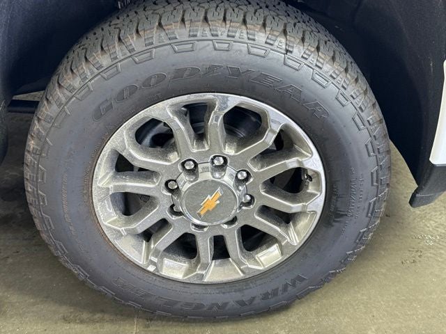 2026 Chevrolet Silverado 2500HD LTZ