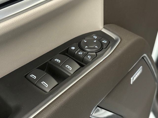 2026 Chevrolet Silverado 2500HD LTZ