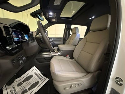 2026 Chevrolet Silverado 2500HD LTZ